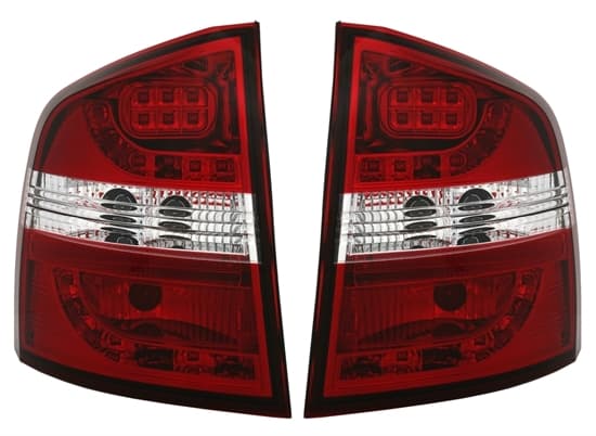 SKODA OCTAVIA COMBI - LED RÜCKLEUCHTEN