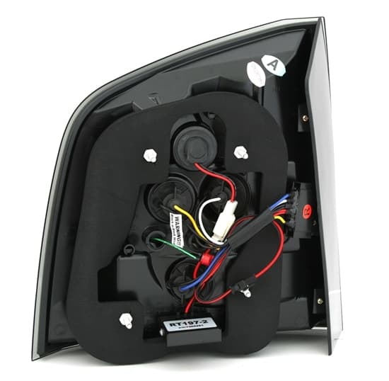 SKODA OCTAVIA COMBI - LED RÜCKLEUCHTEN – Bild 4
