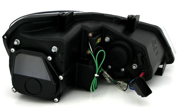 VW POLO - LED SCHEINWERFER – Bild 2