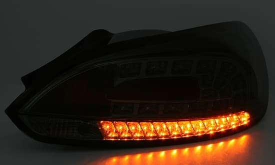 VW SCIROCCO - LED RÜCKLEUCHTEN ROT-SMOKE – Bild 3