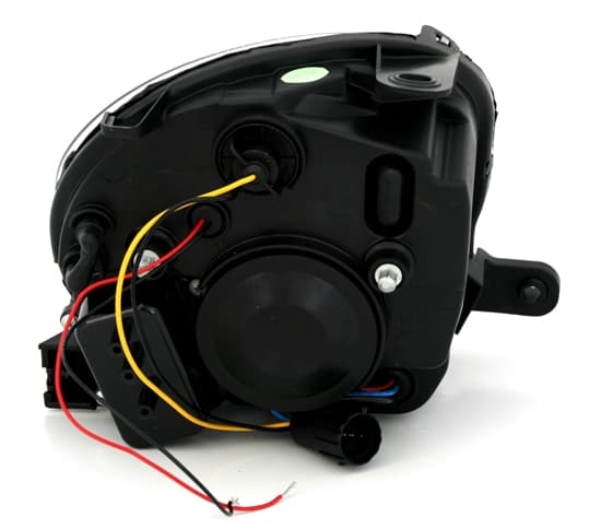 FIAT 500 - LED SCHEINWERFER – Bild 4