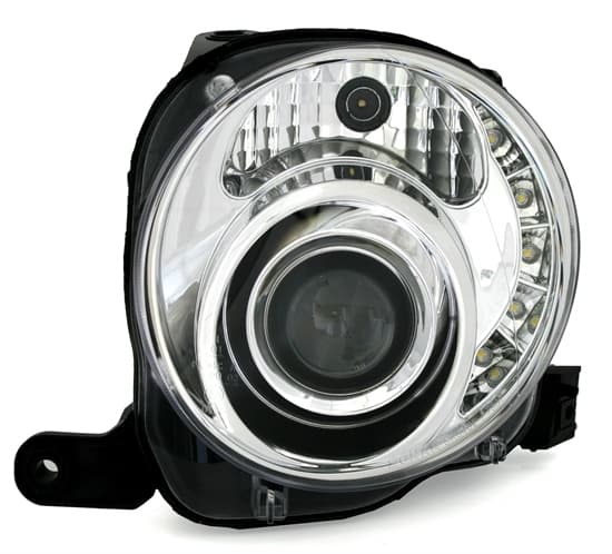 FIAT 500 - LED SCHEINWERFER – Bild 2
