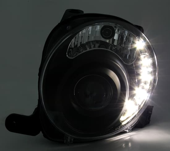 FIAT 500 - LED SCHEINWERFER – Bild 3