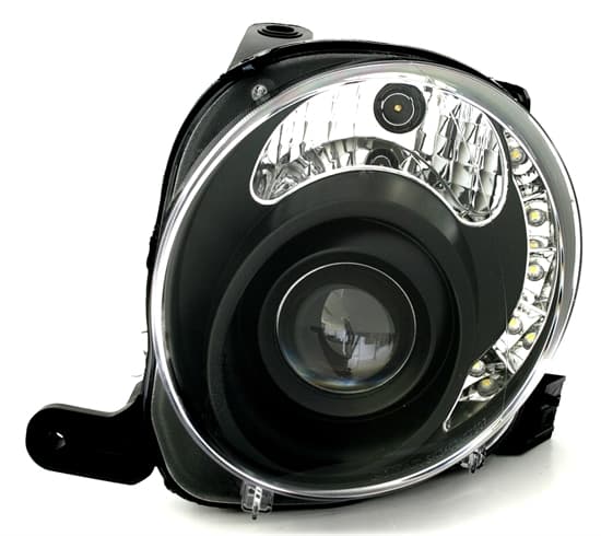 FIAT 500 - LED SCHEINWERFER – Bild 2
