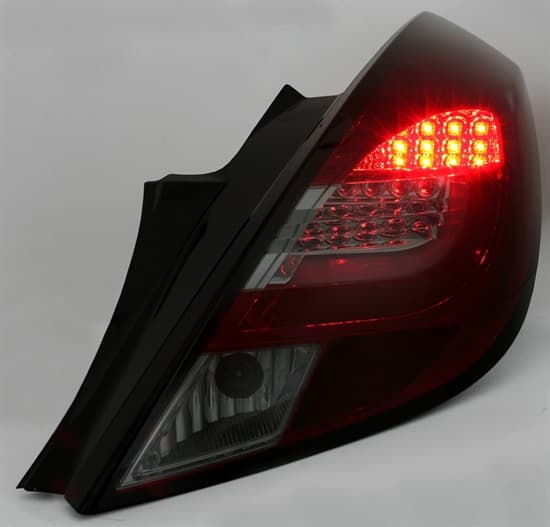 OPEL CORSA D - LED LIGHTBAR RÜCKLEUCHTEN – Bild 3