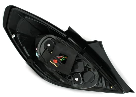 OPEL CORSA D - LED LIGHTBAR RÜCKLEUCHTEN – Bild 4
