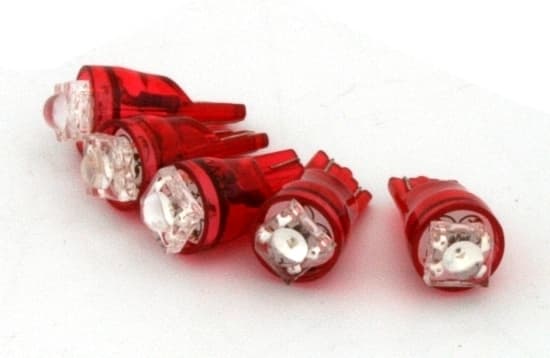 PEUGEOT 206 - LED BREMSLEUCHTE – Bild 2