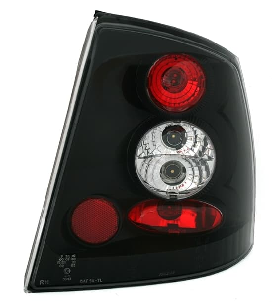 OPEL ASTRA G - RÜCKLEUCHTEN – Bild 2