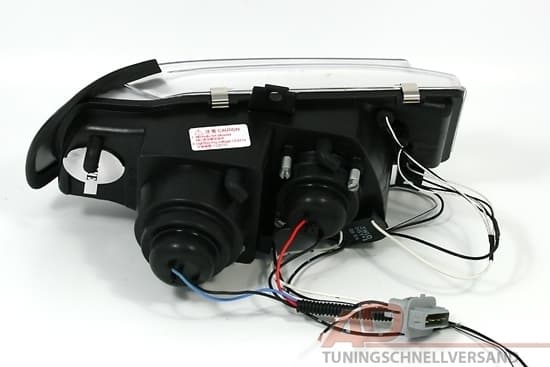 SEAT IBIZA - SCHEINWERFER ANGEL EYES – Bild 4