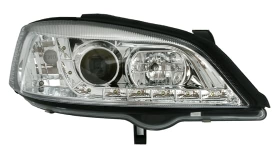 OPEL ASTRA G - LED SCHEINWERFER – Bild 2