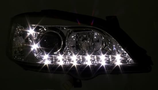 OPEL ASTRA G - LED SCHEINWERFER – Bild 3