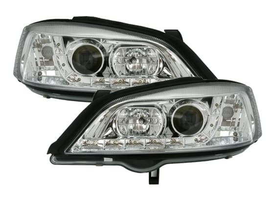 OPEL ASTRA G - LED SCHEINWERFER
