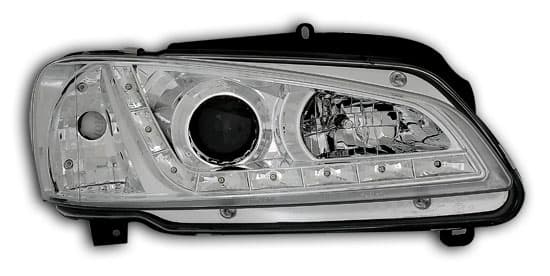 PEUGEOT 106 - LED SCHEINWERFER – Bild 2