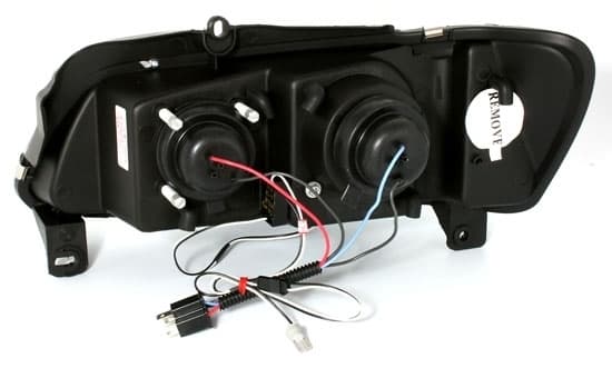 PEUGEOT 106 - LED SCHEINWERFER – Bild 4