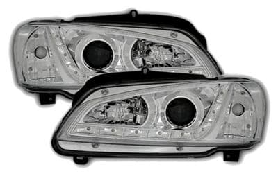 PEUGEOT 106 - LED SCHEINWERFER