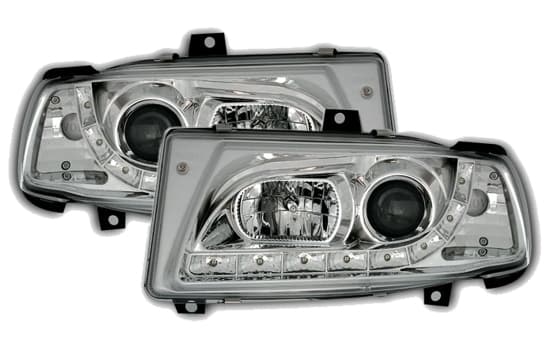 SEAT IBIZA - LED SCHEINWERFER