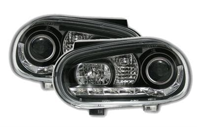 VW GOLF 4 - LED SCHEINWERFER