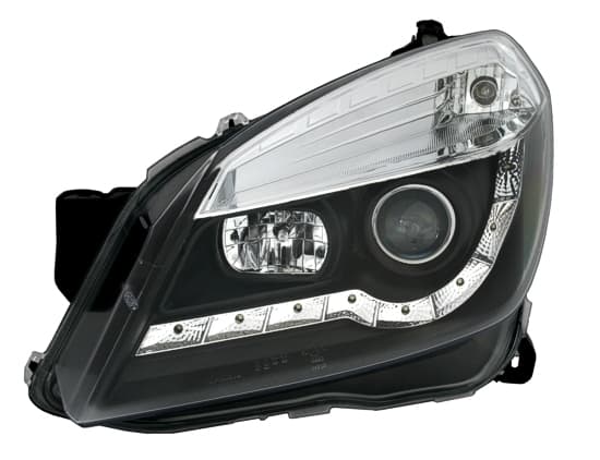 OPEL ASTRA H - LED SCHEINWERFER – Bild 2