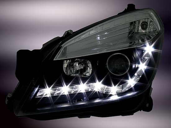 OPEL ASTRA H - LED SCHEINWERFER – Bild 3