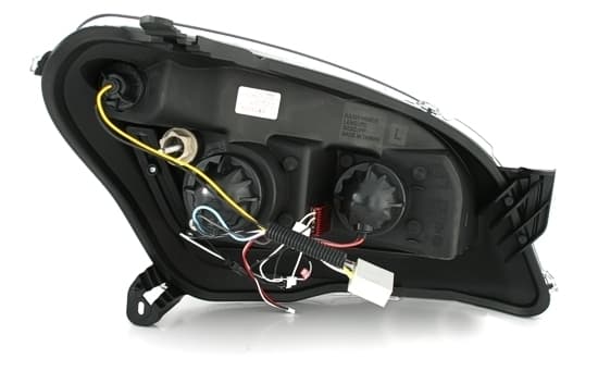 OPEL ASTRA H - LED SCHEINWERFER – Bild 4