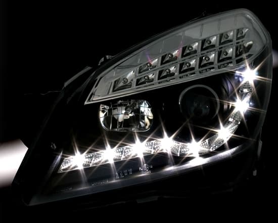 OPEL ASTRA H - LED SCHEINWERFER – Bild 2