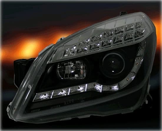 OPEL ASTRA H - LED SCHEINWERFER – Bild 3