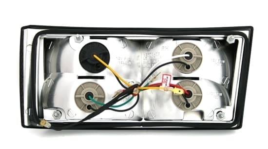 VW GOLF 1 - RÜCKLEUCHTEN – Bild 3