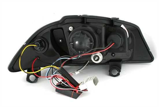 SEAT IBIZA - LED SCHEINWERFER – Bild 4