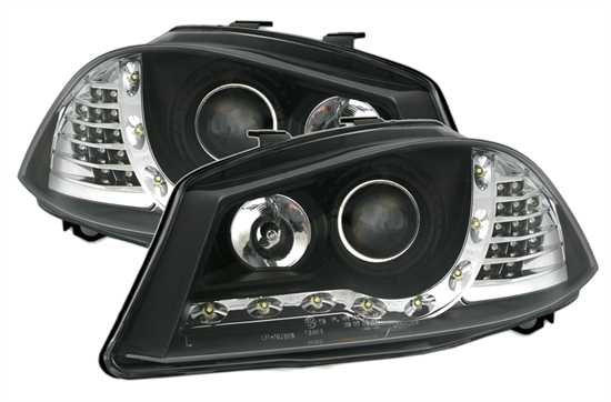SEAT IBIZA - LED SCHEINWERFER