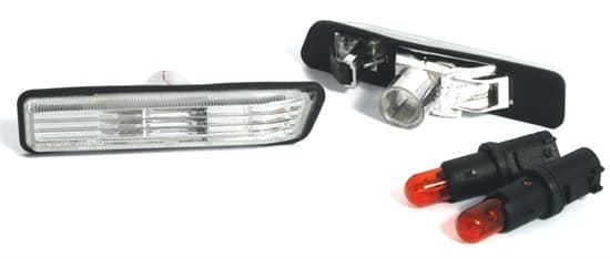 BMW E36 10.1996+ - SEITENBLINKER – Bild 2