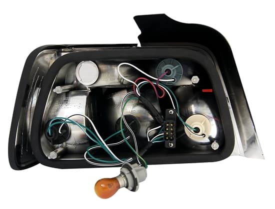 BMW E36 LIMOUSINE - RÜCKLEUCHTEN – Bild 2
