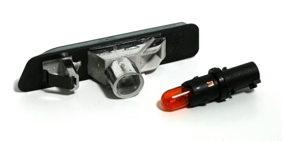 BMW E36 10.1996+ - SEITENBLINKER – Bild 2