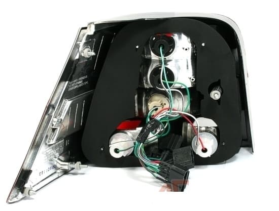 VW GOLF 4 - RÜCKLEUCHTEN – Bild 4
