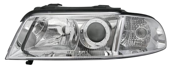 AUDI A4 FACELIFT - SCHEINWERFER – Bild 2
