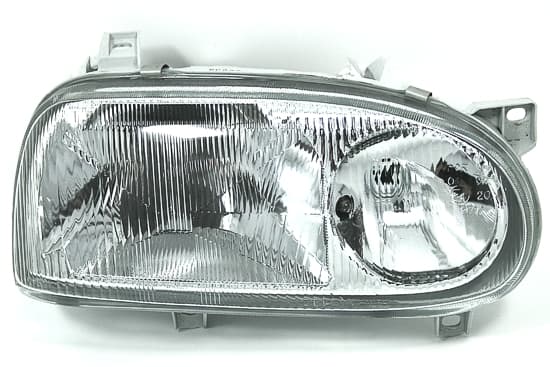 VW GOLF 3 - (R) SCHEINWERFER