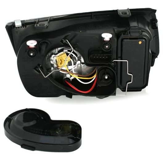 VW BORA - SCHEINWERFER – Bild 3