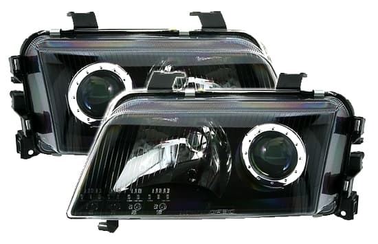 AUDI A4 - SCHEINWERFER