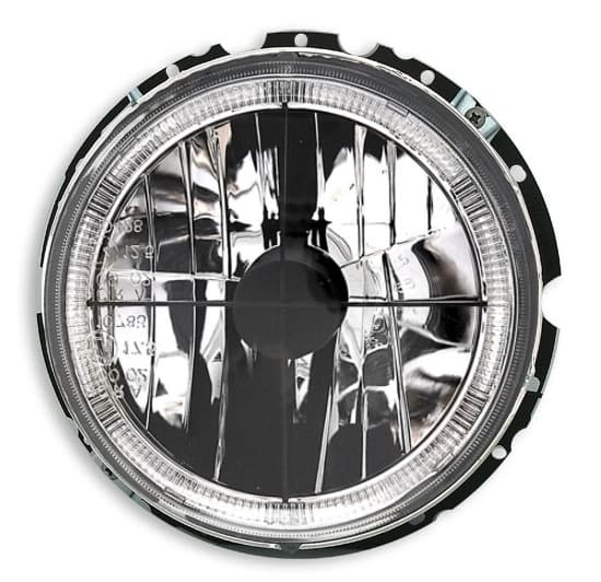 VW GOLF 1 - ANGEL EYES SCHEINWERFER – Bild 3