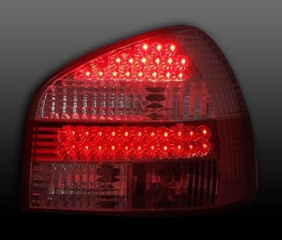 AUDI A3 - LED RÜCKLEUCHTEN (DEPO) – Bild 3