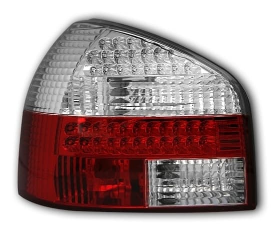 AUDI A3 - LED RÜCKLEUCHTEN (DEPO) – Bild 2