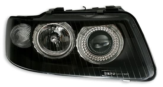 AUDI A3 2000+ - ANGEL EYES SCHEINWERFER – Bild 4