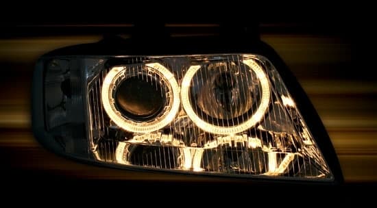 AUDI A6 -09.1999 - SCHEINWERFER ANGEL EYES – Bild 2