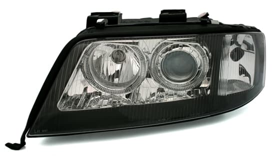 AUDI A6 -09.1999 - SCHEINWERFER ANGEL EYES – Bild 4