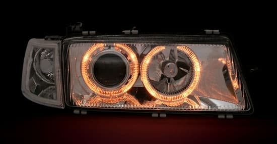 OPEL VECTRA A - SCHEINWERFER ANGEL EYES (DEPO) – Bild 3