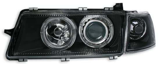 OPEL VECTRA A - SCHEINWERFER ANGEL EYES (DEPO) – Bild 2
