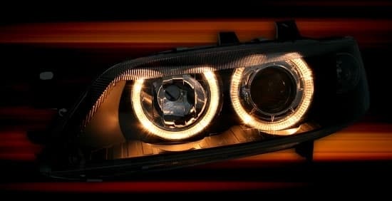 OPEL VECTRA B - SCHEINWERFER ANGEL EYES LINKS - FAHRERSEITE (DEPO) – Bild 2
