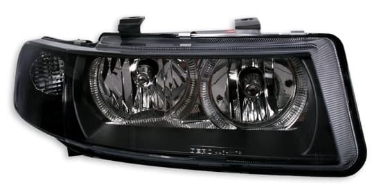SEAT LEON - SCHEINWERFER ANGEL EYES (DEPO) – Bild 2