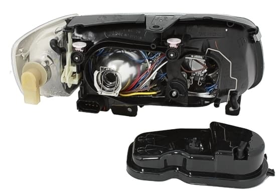 VW POLO - SCHEINWERFER ANGEL EYES – Bild 4