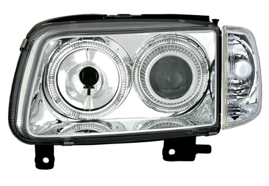 VW POLO - SCHEINWERFER ANGEL EYES – Bild 3