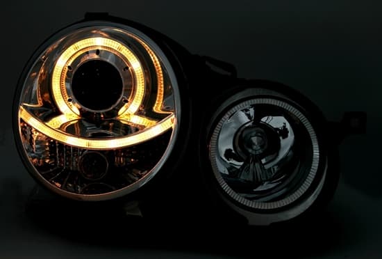 VW POLO - SCHEINWERFER ANGEL EYES (DEPO) – Bild 4